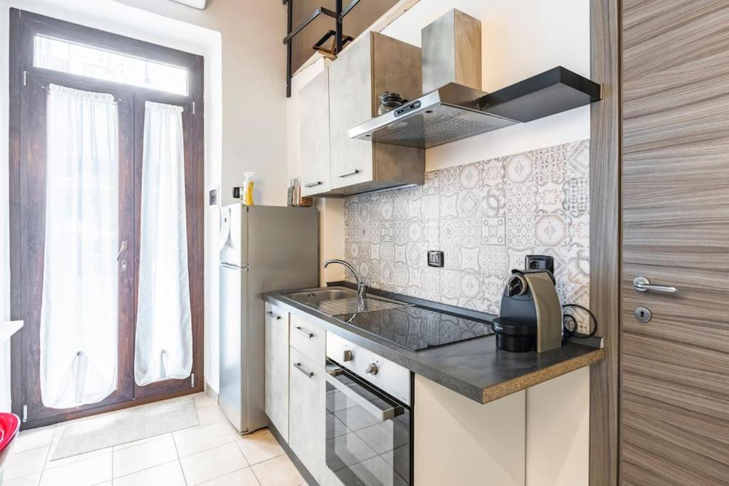 Casa Surf Loft A 3 Minuti Dal Centro Di Torino公寓 外观 照片