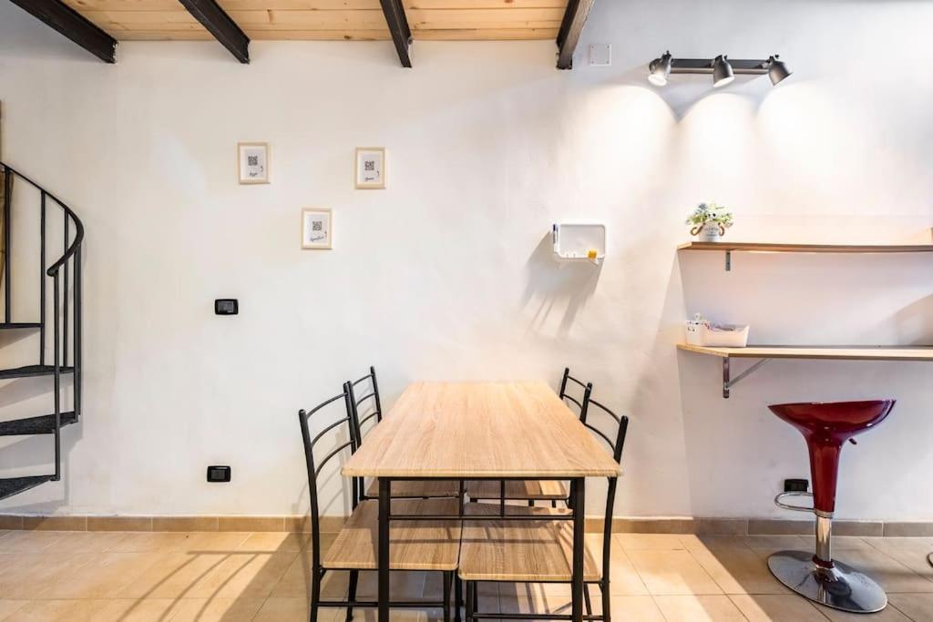 Casa Surf Loft A 3 Minuti Dal Centro Di Torino公寓 外观 照片