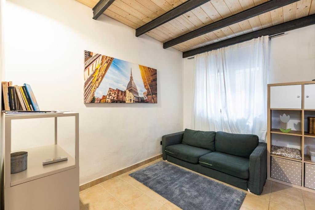 Casa Surf Loft A 3 Minuti Dal Centro Di Torino公寓 外观 照片